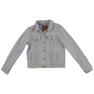 Levi's Women's Denim Jean Trucker Jacket